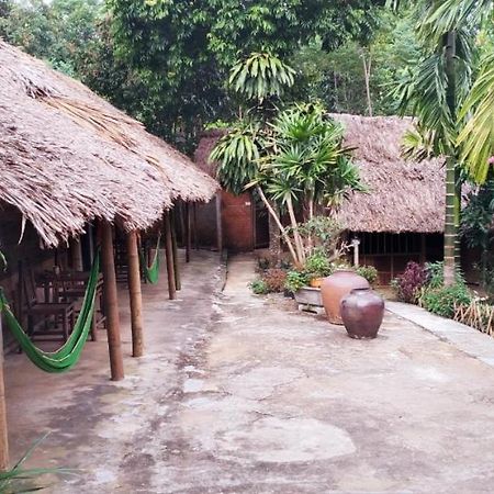 Family Homestay Ba Vi Exterior photo