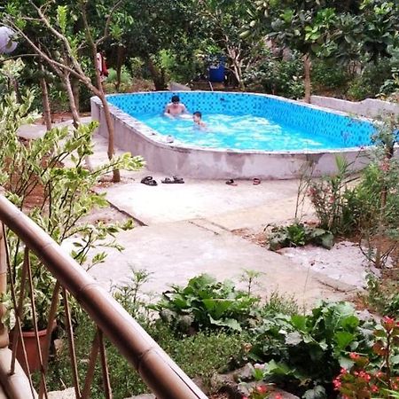 Family Homestay Ba Vi Exterior photo