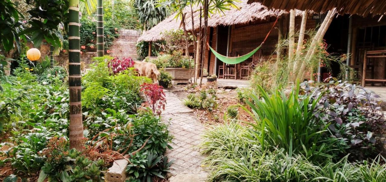 Family Homestay Ba Vi Exterior photo