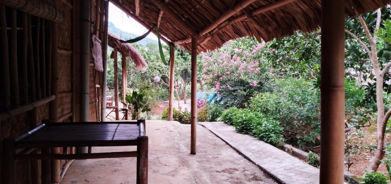 Family Homestay Ba Vi Exterior photo