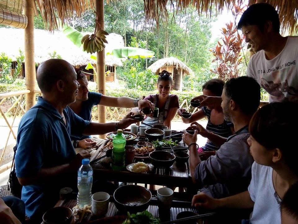 Family Homestay Ba Vi Room photo