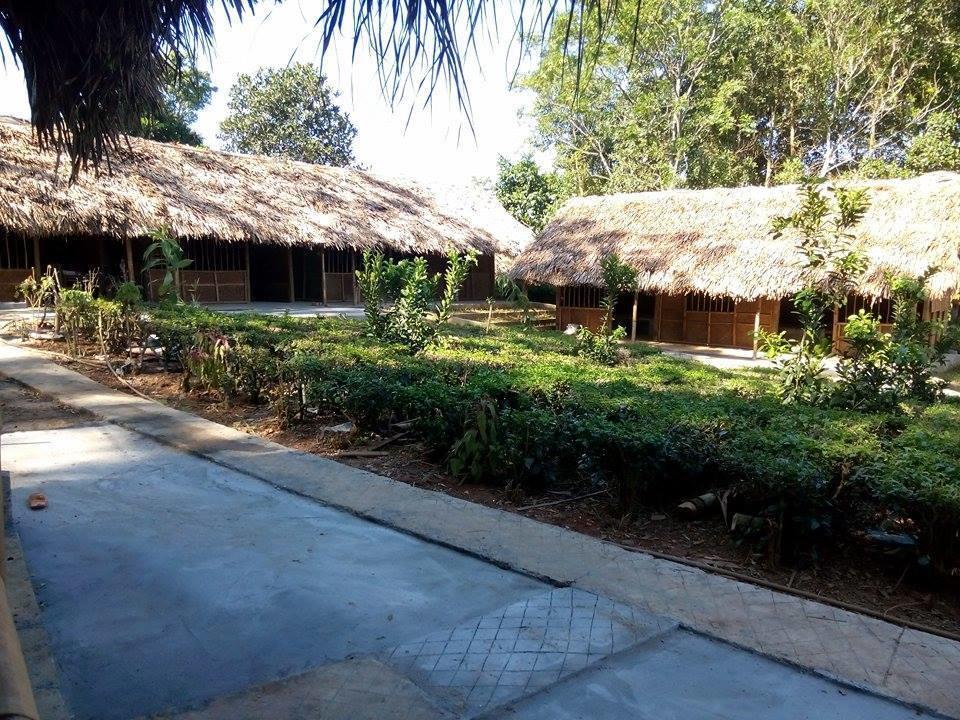 Family Homestay Ba Vi Exterior photo