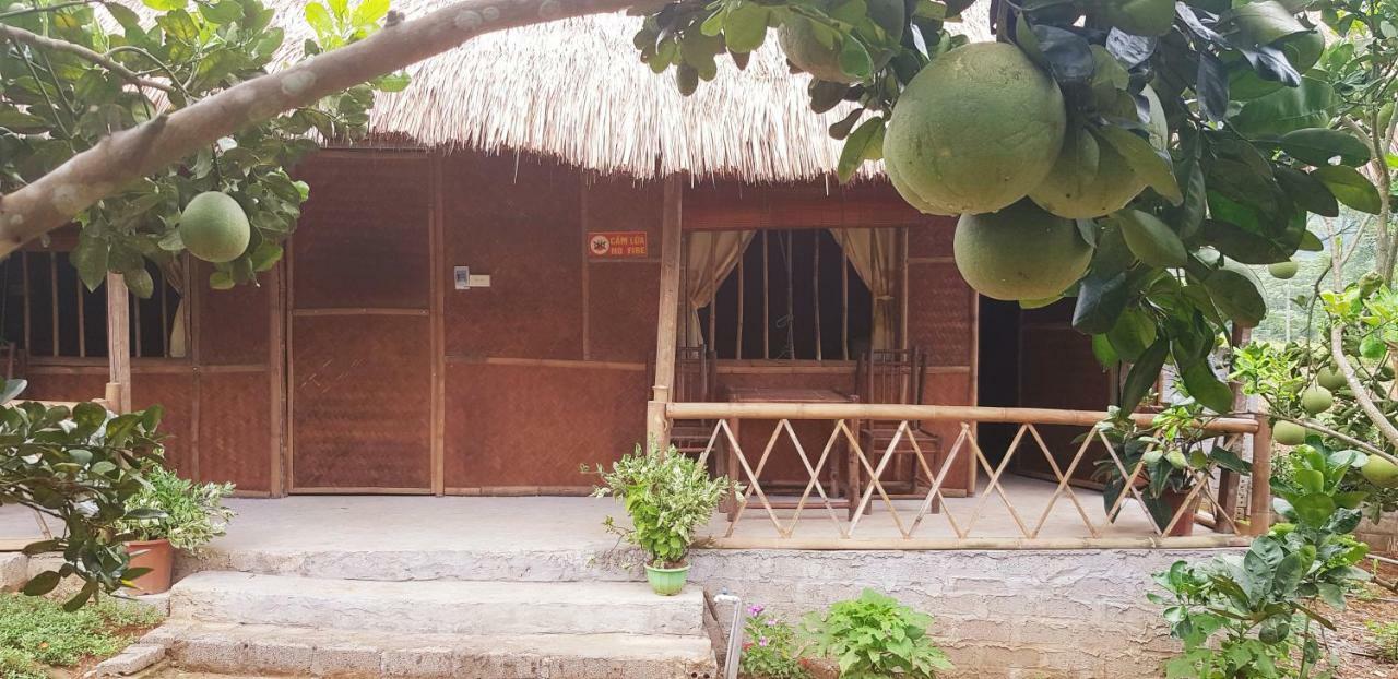 Family Homestay Ba Vi Exterior photo