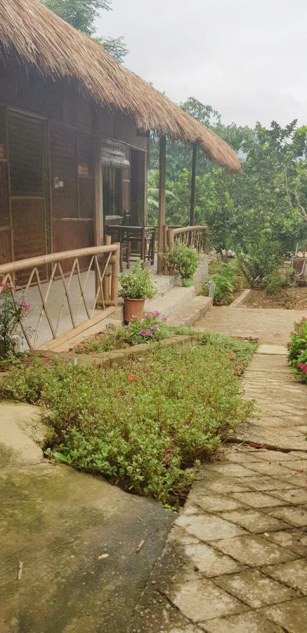 Family Homestay Ba Vi Exterior photo
