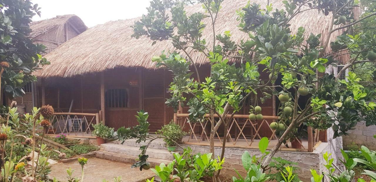 Family Homestay Ba Vi Exterior photo